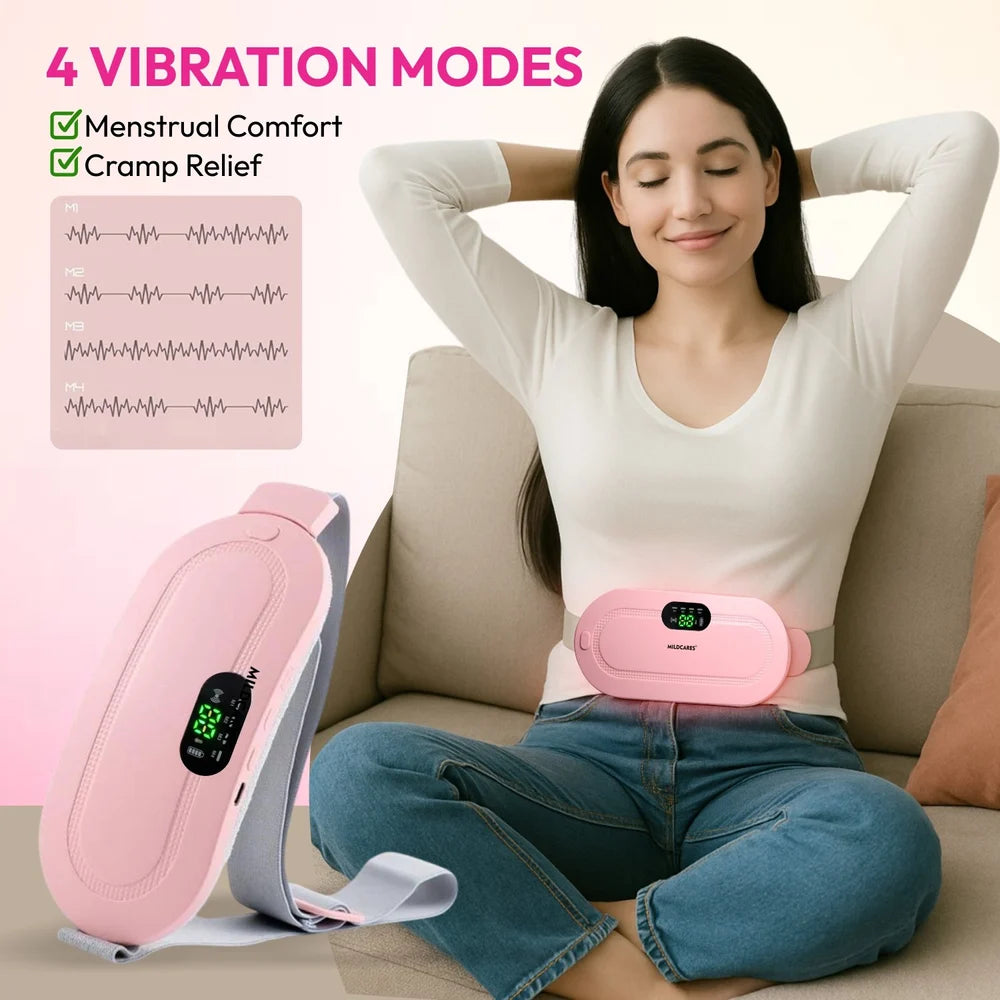 Period Cramp Relief Massager